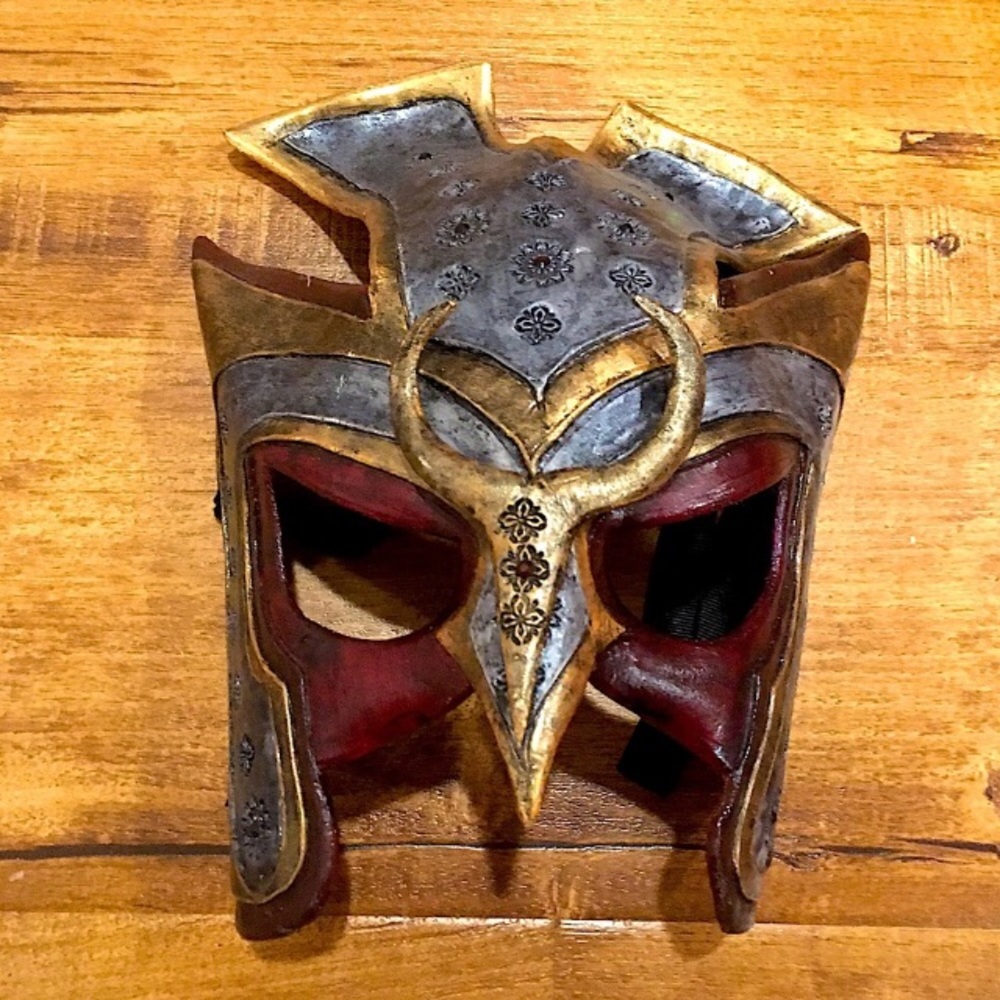 Mask.